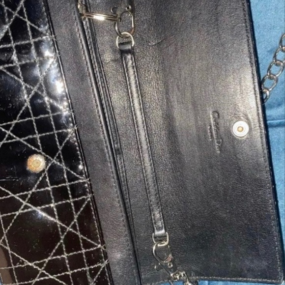 Dior Cannage WOC in great condition - Picture 2 of 4